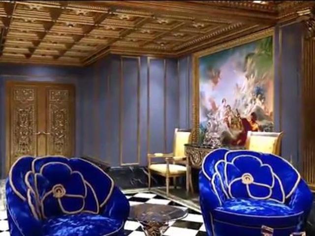 Set to open in late summer, the ‘all-villa’ hotel has 200 suites measuring up to 30,000 square feet, 24-hour butler service for every room and a fleet of Rolls-Royce Phantoms to chauffeur guests to Macau’s high-end casinos and restaurants, business meetings or the airport. (the13.com) 