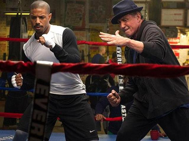 “Never give in, never give out, never give up,” Sylvester Stallone responds to Oscar snub. “Never give in, never give out, never give up,” Sylvester Stallone responds to Oscar snub.