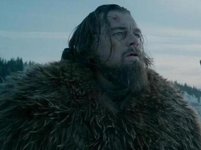 After Oscars, Leonardo DiCaprio's The Revenant wins at the Indian BO |  Hollywood - Hindustan Times
