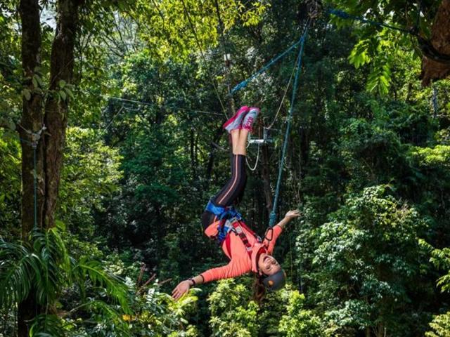 What would you think 78 metre above the ground? (Twitter) 