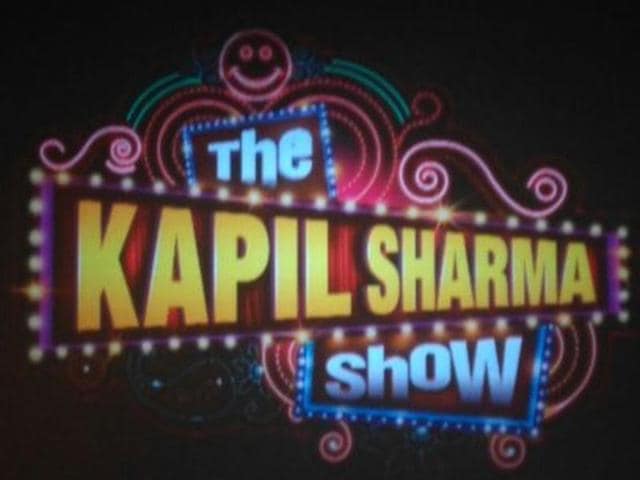 The logo for the Kapil Sharma Show.(Twitter)