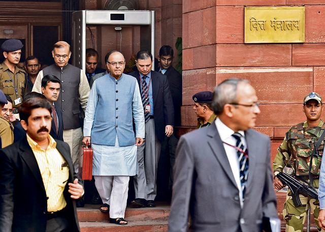 The big change in the Budget announcement was that the National Pension System (NPS) and the employees provident fund (EPF) and superannuation funds are now partially taxable (Arvind Yadav/Hindustan Times) The big change in the Budget announcement was that the National Pension System (NPS) and the employees provident fund (EPF) and superannuation funds are now partially taxable (Arvind Yadav/Hindustan Times)