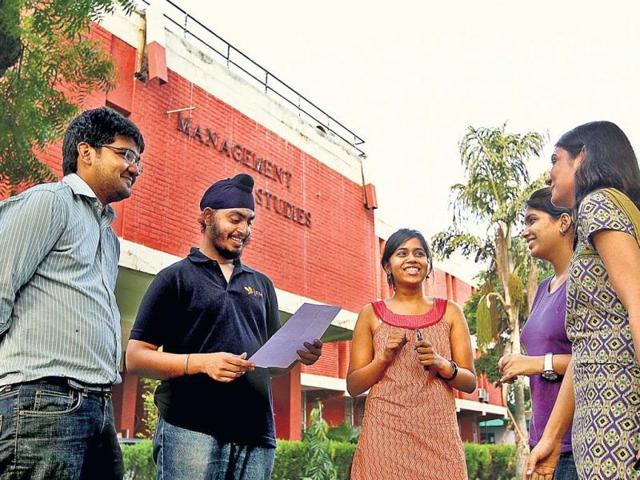The average pay package this year was Rs 20.5 lakh, an increase of 20% from the previous one.(File/Agencies) The average pay package this year was Rs 20.5 lakh, an increase of 20% from the previous one.(File/Agencies)