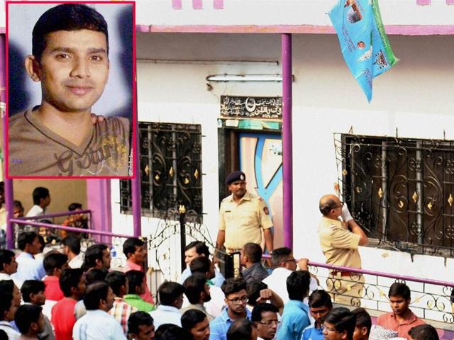 The Thane police probing the massacre, in which a 35-year-old man allegedly killed 14 members of his family, are awaiting the statement of the lone survivor, Subiya Barmal, to ascertain the motive. (PTI) The Thane police probing the massacre, in which a 35-year-old man allegedly killed 14 members of his family, are awaiting the statement of the lone survivor, Subiya Barmal, to ascertain the motive. (PTI)