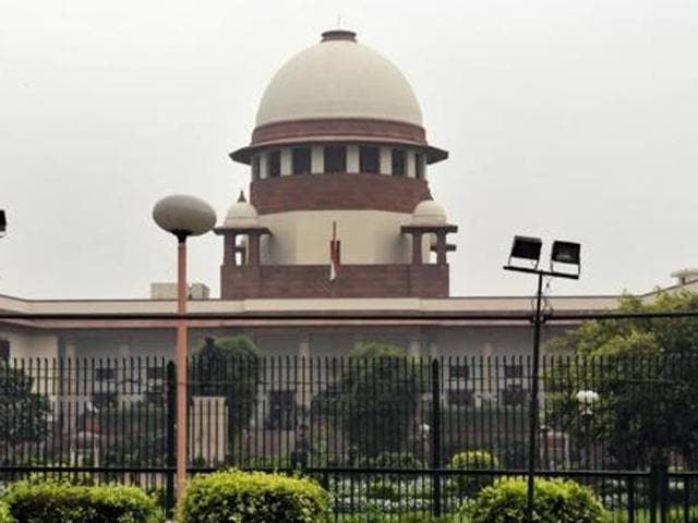 A bench of Justices AR Dave and AK Goel issued notices to the ministries of women and child development, law and justice and minority affairs. A bench of Justices AR Dave and AK Goel issued notices to the ministries of women and child development, law and justice and minority affairs.