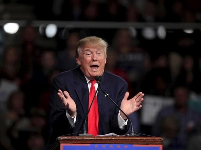 John Oliver’s irreverent Last Week Tonight is well-known for its tackling of US political figures. (HT Photo) John Oliver’s irreverent Last Week Tonight is well-known for its tackling of US political figures. (HT Photo)