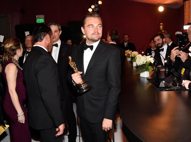 Leo will next be seen in a Scorsese movie. (AFP) Leo will next be seen in a Scorsese movie. (AFP)