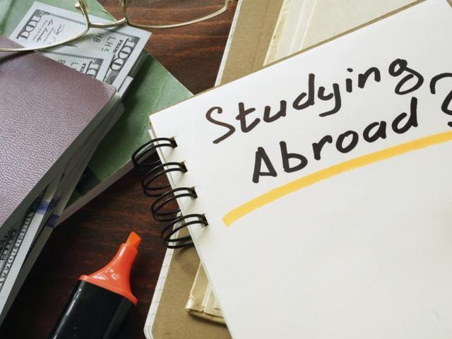 Several national and international organisations offer scholarships to meritorious students for undergraduate and postgraduate studies abroad. (istock) Several national and international organisations offer scholarships to meritorious students for undergraduate and postgraduate studies abroad. (istock)