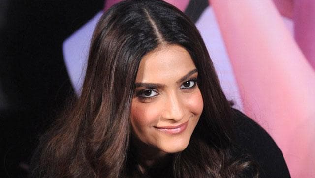 Sonam Kapoor was also featured in the recent Coldplay video. (HT) Sonam Kapoor was also featured in the recent Coldplay video. (HT)