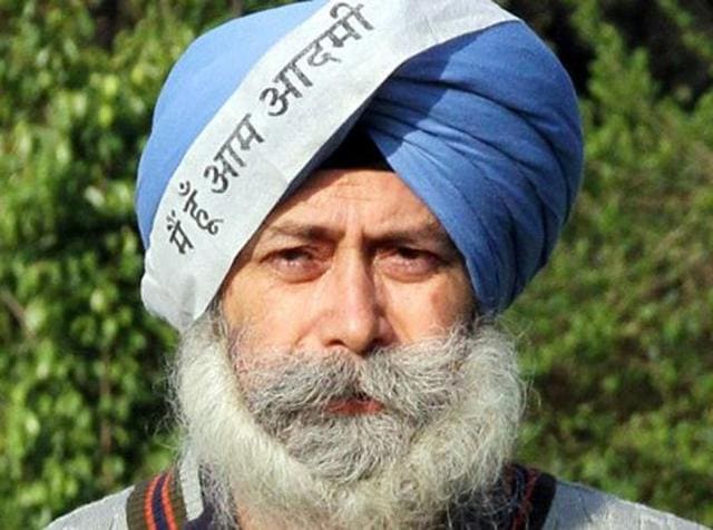AAP leader HS Phoolka has come under attack from Khalistanis for asking for ‘symbolic justice’ for the