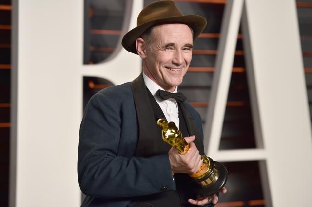 Mark Rylance will team up again with Steven Spielberg. (AFP) Mark Rylance will team up again with Steven Spielberg. (AFP)