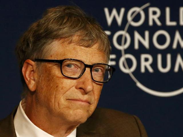 Microsoft co-founder Bill Gates retained the top spot  in the Forbes’ 2016 list of world’s billionaires. (Reuters File)