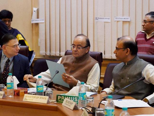 Adding further confusion over tax treatment of provident fund contributions proposed in the Union Budget, the finance ministry on Tuesday said a final view was yet to be taken on the subject. (PTI) Adding further confusion over tax treatment of provident fund contributions proposed in the Union Budget, the finance ministry on Tuesday said a final view was yet to be taken on the subject. (PTI)