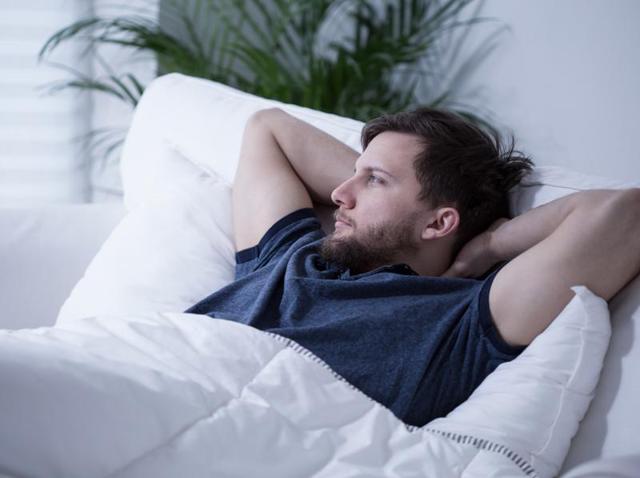 People with high light exposure in the night are more likely to wake up confused during the night than people with low light exposure, according to researchers. (Shutterstock) People with high light exposure in the night are more likely to wake up confused during the night than people with low light exposure, according to researchers. (Shutterstock)