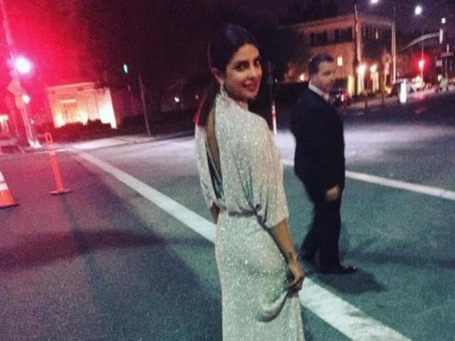 Priyanka Chopra gearing up for Baywatch shoot after her Oscar triumph. (Instagram)