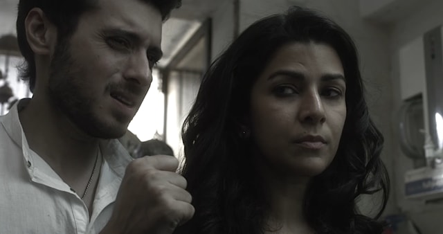 Divyendu Sharma and Nimrat Kaur in a still from El’ayichi Divyendu Sharma and Nimrat Kaur in a still from El’ayichi