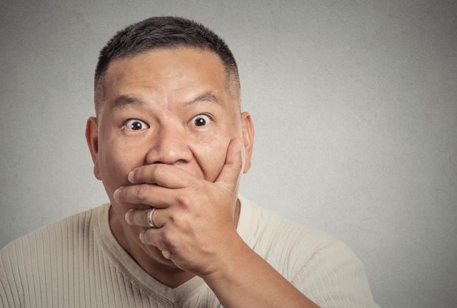 Sudden happiness as a result of a win in a game could also affect your attack. (Shutterstock) Sudden happiness as a result of a win in a game could also affect your attack. (Shutterstock)