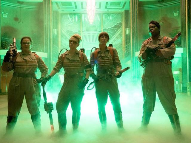 Who ya gonna call? Who ya gonna call?