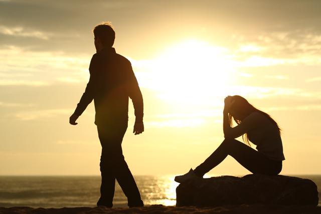 There can also be situations, in which a partner may not speak to the individual about crossing the line, purely out of love. Such cases can be dangerous as the affected partner may end up doing something drastic. (Shutterstock) There can also be situations, in which a partner may not speak to the individual about crossing the line, purely out of love. Such cases can be dangerous as the affected partner may end up doing something drastic. (Shutterstock)