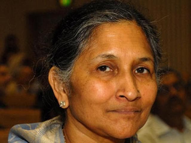 Indu Jain, who chairs media conglomerate Bennett, Coleman & Co, was placed at the 549 rank globally. Her net worth stood at $3.1 billion (Rs 20,937 crore).