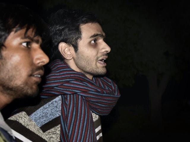 The Delhi government report exonerating Kanhaiya Kumar and Umad Khalid is the culmination of an investigation by a district magistrate ordered four days after the JNU event. (AFP) The Delhi government report exonerating Kanhaiya Kumar and Umad Khalid is the culmination of an investigation by a district magistrate ordered four days after the JNU event. (AFP)