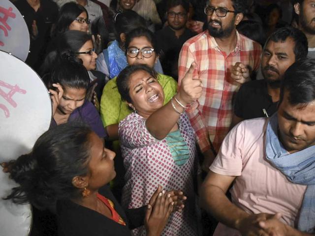 Prime Minister Narendra Modi didn’t talk about his Pakistan policy that was severely criticised by the Opposition.(PTI Photo) Prime Minister Narendra Modi didn’t talk about his Pakistan policy that was severely criticised by the Opposition.(PTI Photo)