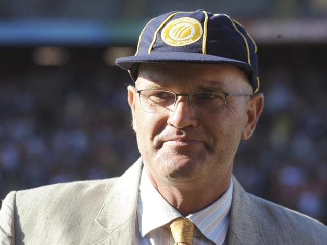 In this February 28, 2015 photo, former New Zealand cricket captain Martin Crowe is pictured after he was inducted into the International Cricket Council's Hall of Fame. (AP file photo) In this February 28, 2015 photo, former New Zealand cricket captain Martin Crowe is pictured after he was inducted into the International Cricket Council's Hall of Fame. (AP file photo)