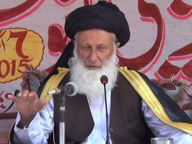 Muhammad Khan Sherani, the head of the Council of Islamic Ideology. (Facebook) Muhammad Khan Sherani, the head of the Council of Islamic Ideology. (Facebook)