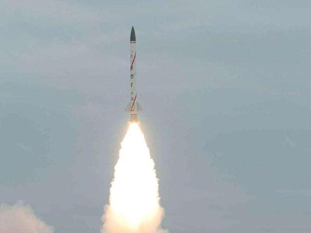 North Korea regularly fires missiles or rockets to show its displeasure with any perceived slight by its neighbours or the wider international community. (Representative image) North Korea regularly fires missiles or rockets to show its displeasure with any perceived slight by its neighbours or the wider international community. (Representative image)