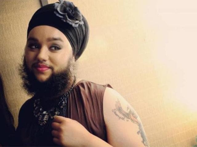 That Kaur could see her self-worth and empower not just herself but so many others, is beautiful, much like her. (Instagram) 