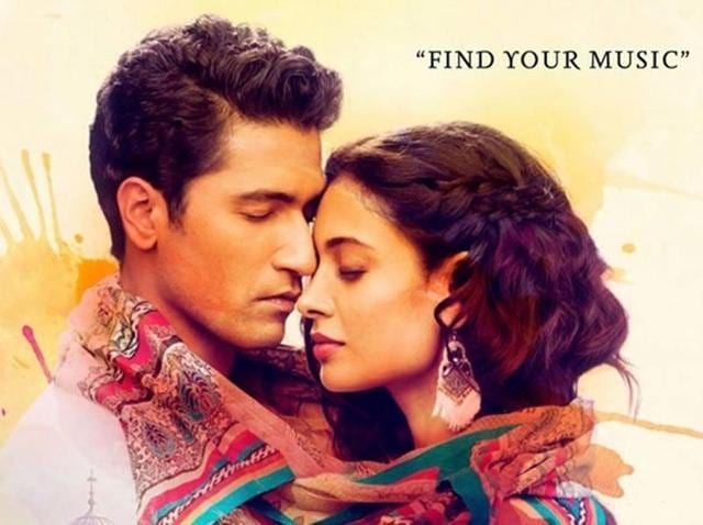 Vicky Kaushal impresses once again in Zubaan.(YouTube)