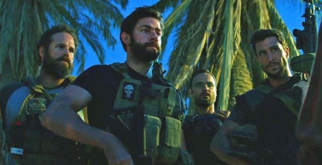 13 Hours review: Michael Bay’s Benghazi is alive. You’re probably dead ...