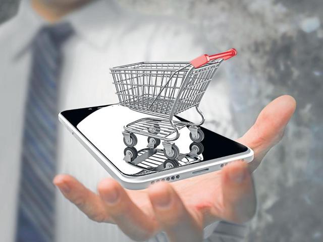 Groceries constitute 70% of the $600-billion Indian retail market (Shutterstock) Groceries constitute 70% of the $600-billion Indian retail market (Shutterstock)