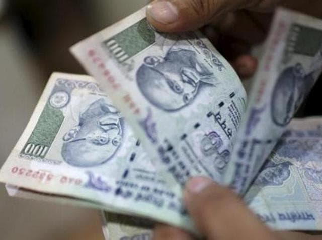 A strong opening in the domestic equity market gave the rupee a big support, but dollar’s strength against other currencies limited the gains. (REUTERS) A strong opening in the domestic equity market gave the rupee a big support, but dollar’s strength against other currencies limited the gains. (REUTERS)