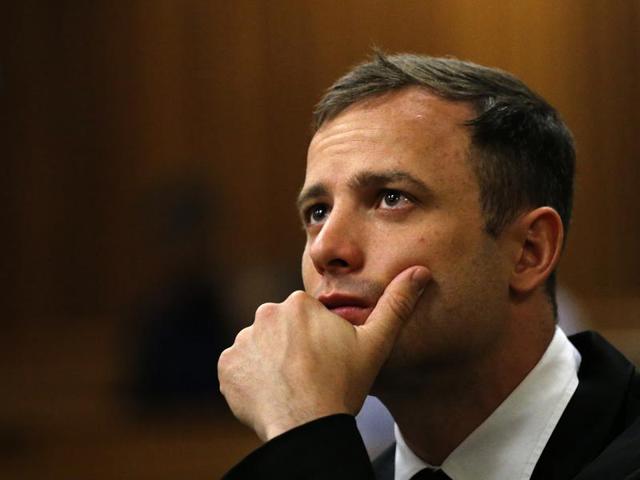South Africa's Constitutional Court has rejected Oscar Pistorius's last-ditch attempt to appeal against his murder conviction for shooting dead his girlfriend Reeva Steenkamp in 2013. (AFP File Photo) South Africa's Constitutional Court has rejected Oscar Pistorius's last-ditch attempt to appeal against his murder conviction for shooting dead his girlfriend Reeva Steenkamp in 2013. (AFP File Photo)