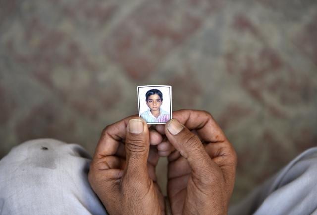 Picture of eight year old Mohammad Shami who died when a bullet fired during celebratory firing by Samajwadi Party members in Shamli, Uttar Pradesh, hit him. Studies show that while the number of booth capturing incidents are reducing, other forms of electoral violence are on a rise. (Ravi Choudhary/ Hindustan Times) Picture of eight year old Mohammad Shami who died when a bullet fired during celebratory firing by Samajwadi Party members in Shamli, Uttar Pradesh, hit him. Studies show that while the number of booth capturing incidents are reducing, other forms of electoral violence are on a rise. (Ravi Choudhary/ Hindustan Times)