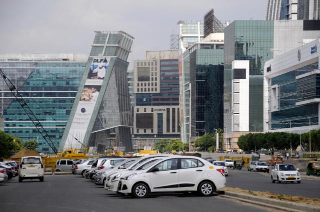 With Budget 2016 encouraging more start-ups to commence operations, developers will offer more small mixed-use properties or arrangements for sharing of office space to cater to this segment. (HT File Photo) With Budget 2016 encouraging more start-ups to commence operations, developers will offer more small mixed-use properties or arrangements for sharing of office space to cater to this segment. (HT File Photo)