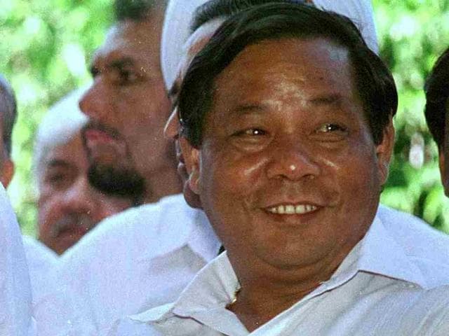 Former Lok Sabha speaker PA Sangma passed away on Friday. (File Photo) Former Lok Sabha speaker PA Sangma passed away on Friday. (File Photo)