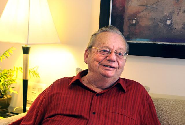 Author Ruskin Bond (HT File photo by Subrata Biswas) (Hindustan Times) Author Ruskin Bond (HT File photo by Subrata Biswas) (Hindustan Times)