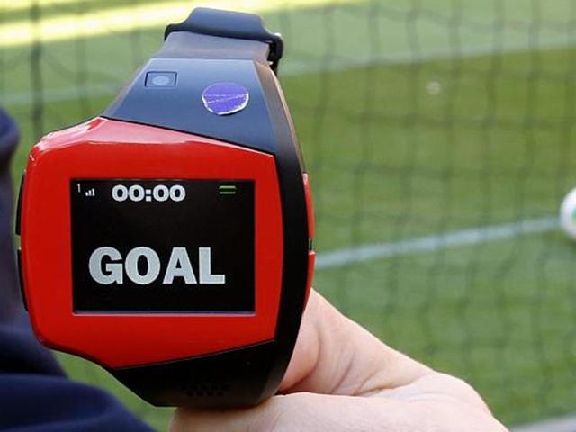 The International Football Association Board (IFAB) has approved testing of video technology to aid match officials. (AP Photo) The International Football Association Board (IFAB) has approved testing of video technology to aid match officials. (AP Photo)