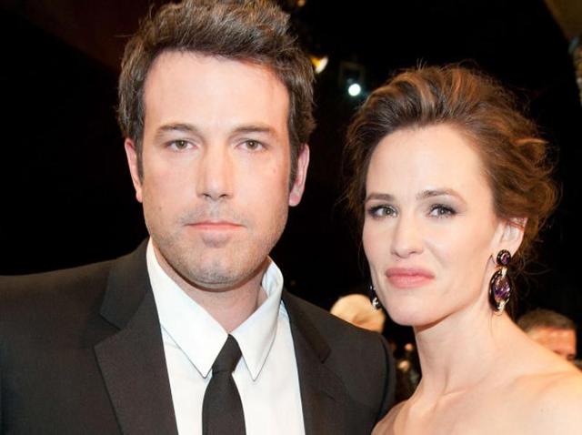 Ben Affleck and Jennifer Garner. The exes came together for their son’s birthday. Ben Affleck and Jennifer Garner. The exes came together for their son’s birthday.