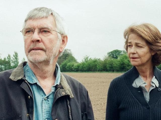 Andrew Haigh directed 45 Years. (YouTube) Andrew Haigh directed 45 Years. (YouTube)