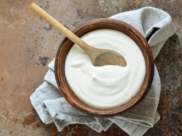 Though diet experts say that no one food is a magic bullet, but adding yoghurt to an otherwise healthy diet seems to help reduce the long-term risk of high blood pressure in women.(Shutterstock)