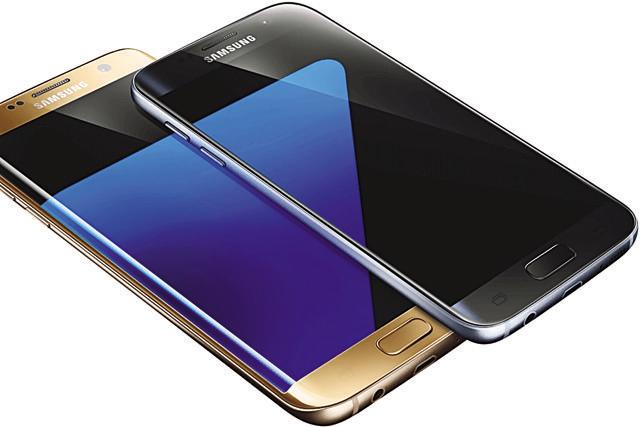 Too much of a good thing: The super curvaceous Samsung S7 Edge is here. It looks the same as the previous version but adds better hardware. Too much of a good thing: The super curvaceous Samsung S7 Edge is here. It looks the same as the previous version but adds better hardware.