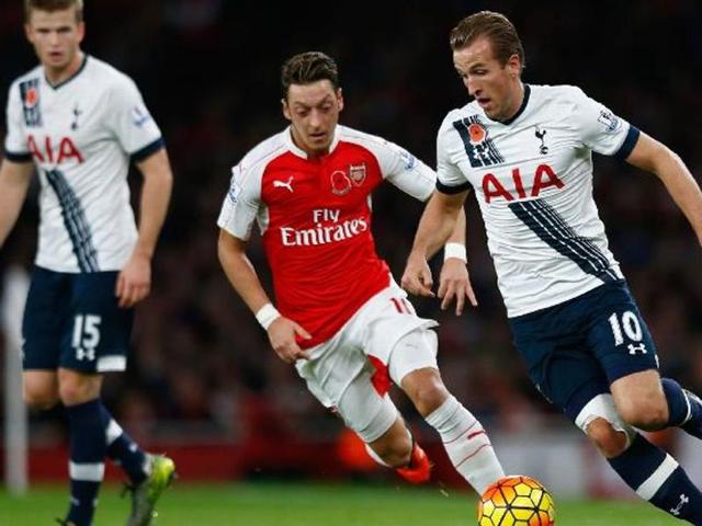 Tottenham Hotspur and Arsenal have the perfect opportunity to bounce back immediately from disappointing midweek defeats. (AFP Photo) Tottenham Hotspur and Arsenal have the perfect opportunity to bounce back immediately from disappointing midweek defeats. (AFP Photo)