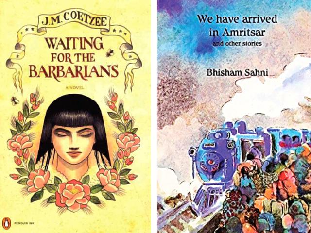 A shared humanity: Stories like We Have Arrived in Amritsar show that violence doesn’t discriminate. But that is a problem. Because our humanity isn’t as universal as we often assume it is. Which explains why I like Coetzee’s Waiting for the Barbarians. It presents a starker picture. A shared humanity: Stories like We Have Arrived in Amritsar show that violence doesn’t discriminate. But that is a problem. Because our humanity isn’t as universal as we often assume it is. Which explains why I like Coetzee’s Waiting for the Barbarians. It presents a starker picture.