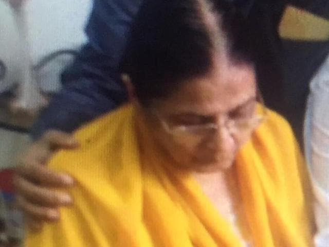 Rafi Chaudhary was arrested for the murder of Mumtaz Badshah in Oshiwara. (Rishikesh Chaudhary) Rafi Chaudhary was arrested for the murder of Mumtaz Badshah in Oshiwara. (Rishikesh Chaudhary)