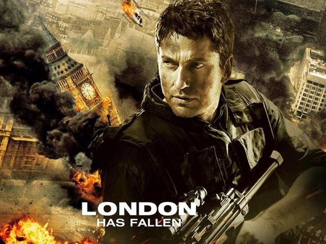 London has Fallen and Gerard Butler is again out rescuing the American president. Then why can’t we seem to care?