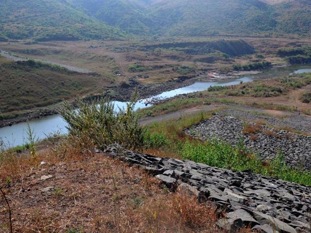 Dams, including Balganga (above), are among the 12 projects from Konkan under the ACB scanner following a Bombay high court order, after it was revealed that they violated various norms.(Bachchan Kumar) Dams, including Balganga (above), are among the 12 projects from Konkan under the ACB scanner following a Bombay high court order, after it was revealed that they violated various norms.(Bachchan Kumar)