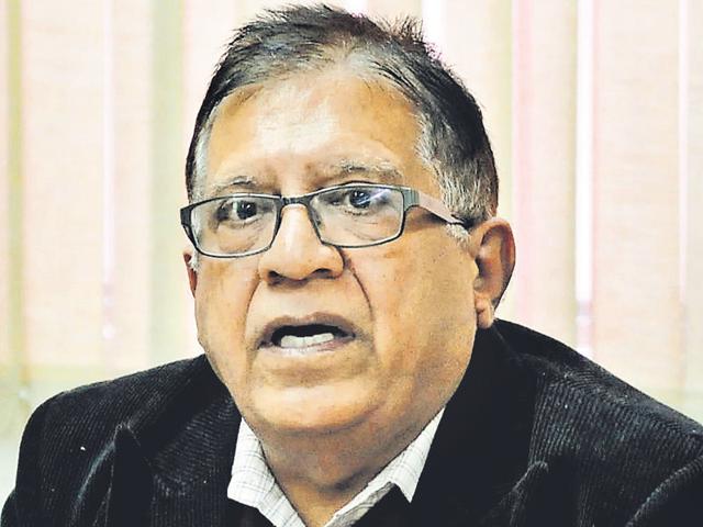 KK Bhutani , director, National Institute of Pharmaceutical Education and Research. KK Bhutani , director, National Institute of Pharmaceutical Education and Research.